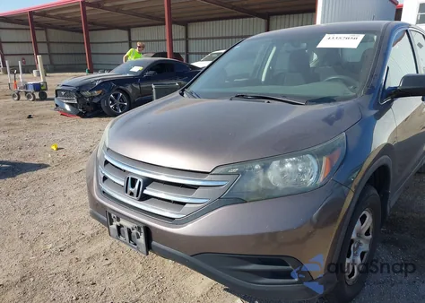 2014 Honda Cr-V Lx from USA, damaged, VIN 2HKRM4H3XEH723544